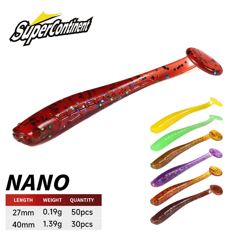 Supercontinent الطعم الناعم أس - مراجعة Fishing Equipment Deals وسعره